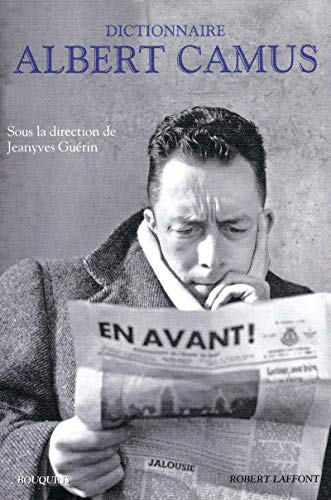 9782221107348: Dictionnaire Albert Camus