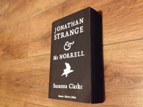 9782221108871: Jonathan Strange & Mr Norrell (French Text)