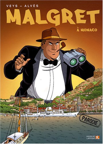 Beispielbild fr Malgret. Vol. 2. Malgret  Monaco zum Verkauf von RECYCLIVRE