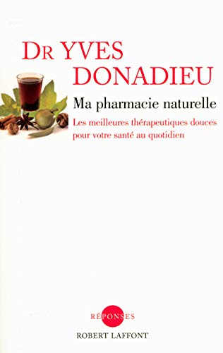 Stock image for Ma pharmacie naturelle for sale by medimops