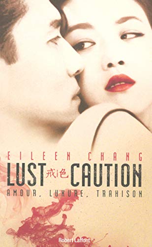 Imagen de archivo de Lust Caution a la venta por Ammareal