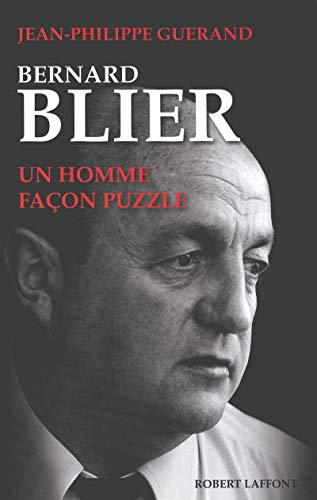 Stock image for Bernard Blier, un homme façon puzzle for sale by AwesomeBooks