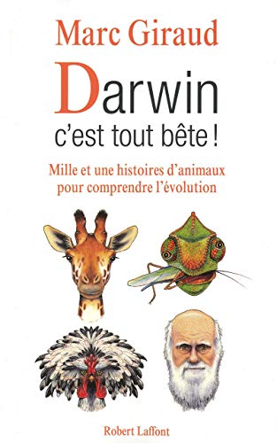 Beispielbild fr Darwin, c'est tout bte zum Verkauf von Ammareal