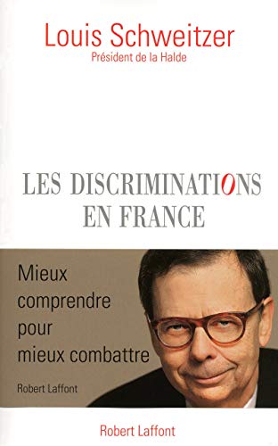 Beispielbild fr Les discriminations en France zum Verkauf von Gallix