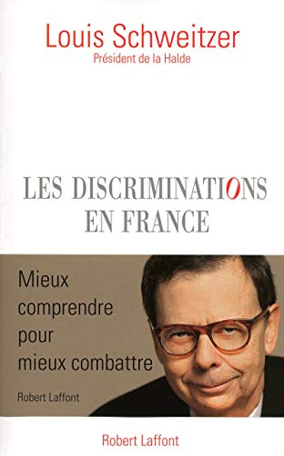 Stock image for Les Discriminations en France [Paperback] SCHWEITZER, Louis for sale by LIVREAUTRESORSAS