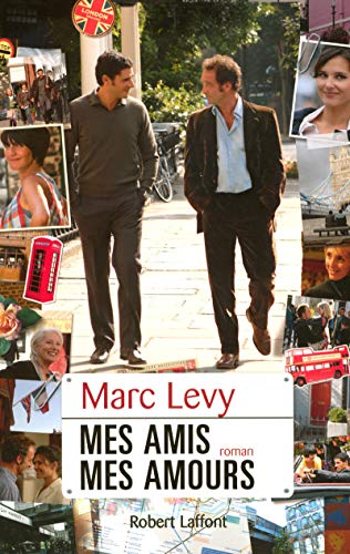 Stock image for M8es amis, mes amours (French Edition) for sale by MusicMagpie