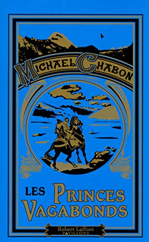 Imagen de archivo de Les princes vagabonds a la venta por Ammareal