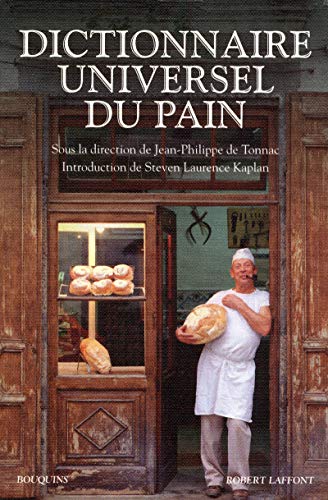 9782221112007: Dictionnaire Universel du pain
