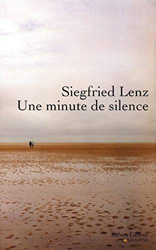 Une minute de silence (9782221112069) by Lenz, Siegfried