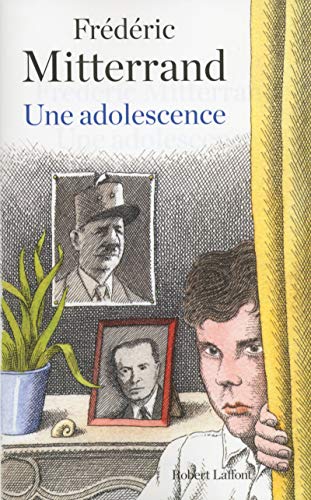 9782221112243: Une adolescence