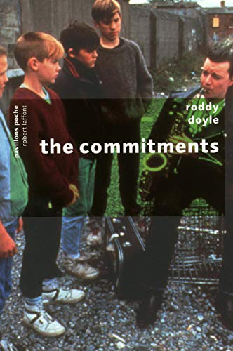 The Commitments (9782221112403) by Roddy Doyle