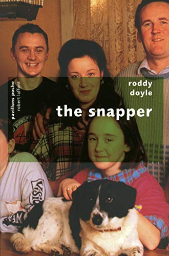 9782221112410: The snapper - Pavillons poche