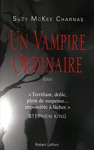 Beispielbild fr Un vampire ordinaire - NE zum Verkauf von Ammareal