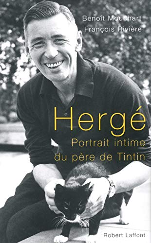 Beispielbild fr Herg : Portrait intime du pre de Tintin zum Verkauf von medimops