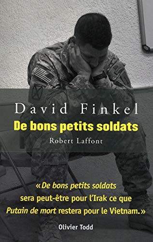 Stock image for De bons petits soldats for sale by Ammareal