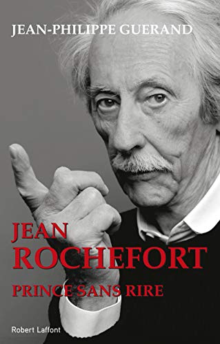 Beispielbild fr Jean Rochefort : Prince sans rire zum Verkauf von Ammareal