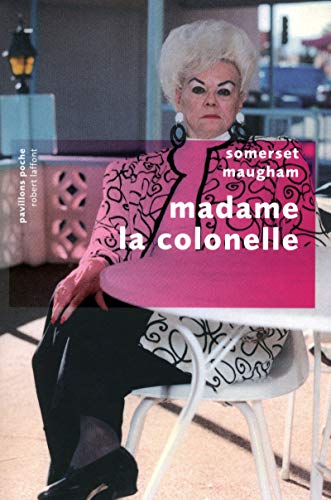 9782221114797: Madame la colonelle