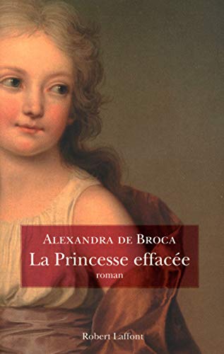 Stock image for La princesse efface for sale by Ammareal