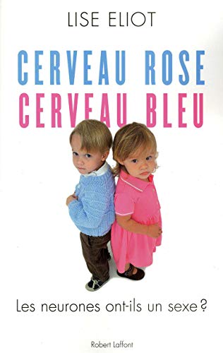 Imagen de archivo de Cerveau rose, cerveau bleu a la venta por Ammareal