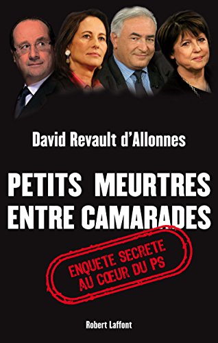 Beispielbild fr Petits meurtres entre camarades zum Verkauf von Ammareal