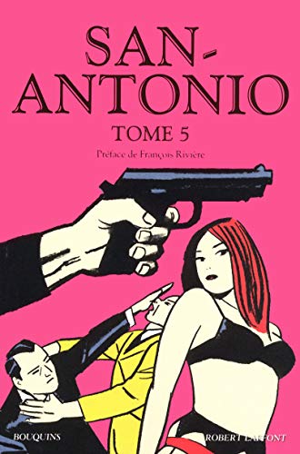 9782221116111: San-Antonio - Tome 5 (05)