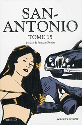 9782221116210: San Antonio - tome 15 - (15)