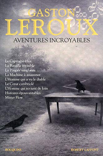 9782221116258: Aventures incroyables