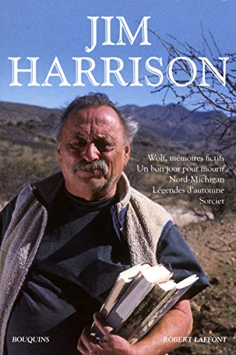 Jim Harrison - NE (9782221116289) by Harrison, Jim