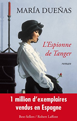 Stock image for L'Espionne de Tanger for sale by SecondSale