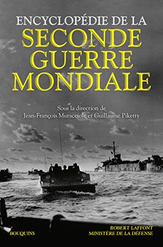 Stock image for Encyclopdie de la Seconde Guerre mondiale for sale by medimops