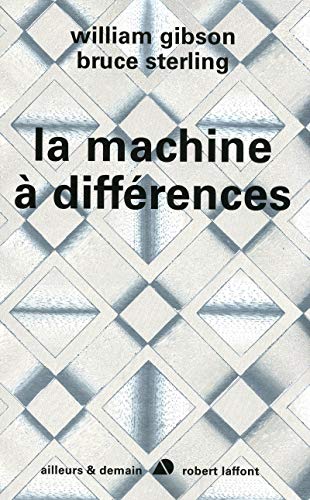 Stock image for La machine  diffrences for sale by Librairie  Jousseaume (SLAM/ILAB)