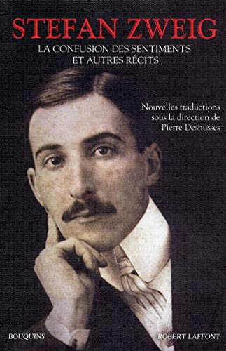 Immagine dell'editore per La confusion des sentiments et autres rcits venduto da LiLi - La Libert des Livres
