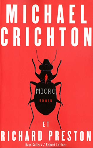 Stock image for Micro Crichton, Michael; Preston, Richard et Bouchareine, Christine for sale by BIBLIO-NET