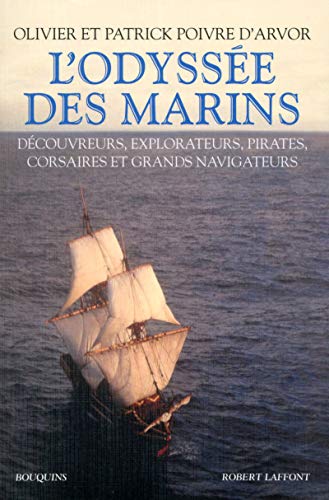 Stock image for L'Odysse des marins for sale by Ammareal