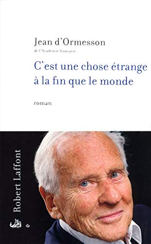 Beispielbild fr C'est Une Chose Etrange a La F Fl (French Edition) zum Verkauf von Better World Books
