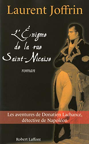 L'énigme de la rue Saint-Nicaise