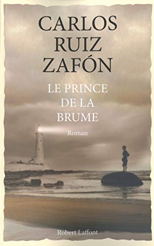 Beispielbild fr le prince de la brume zum Verkauf von Better World Books