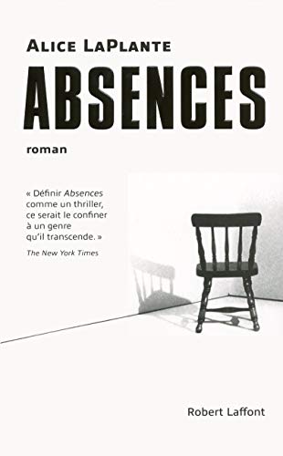 Stock image for Absences for sale by Ammareal