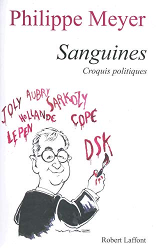 Imagen de archivo de Sanguines a la venta por Librairie Th  la page