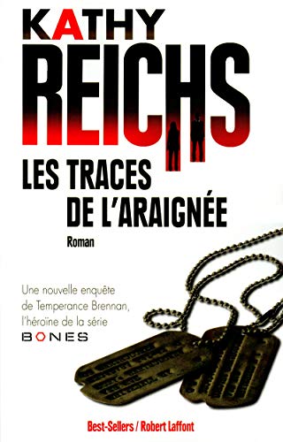 Stock image for Les Traces de l'Araigne for sale by Ammareal