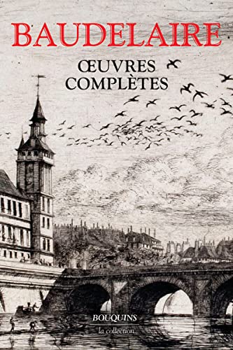 Beispielbild fr Oeuvres compltes Baudelaire - NE zum Verkauf von Gallix
