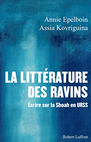 Beispielbild fr LA LITTERATURE DES RAVINS zum Verkauf von Librairie La Canopee. Inc.