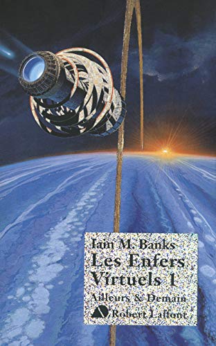 Stock image for Les Enfers virtuels, tome 1 (01) for sale by Ammareal