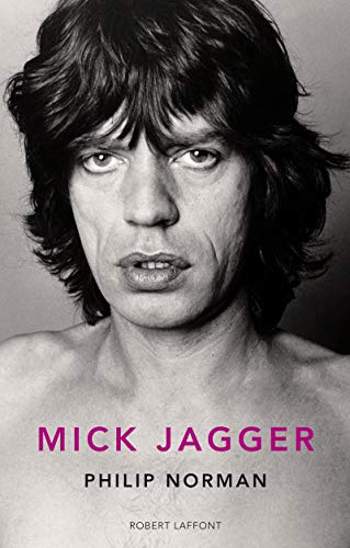Beispielbild fr Mick Jagger zum Verkauf von ThriftBooks-Dallas