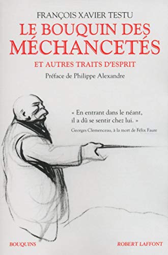 9782221129500: Le bouquin des mchancets: Et autres traits d'esprit