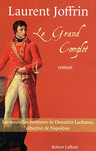 Imagen de archivo de Le Grand complot a la venta por Ammareal