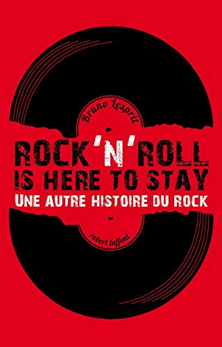 9782221130803: Rock'n'Roll Is Here To Stay