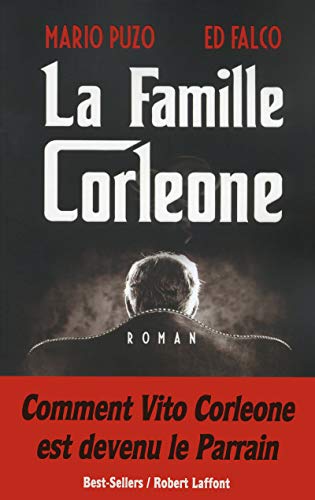 Beispielbild fr La famille Corleone zum Verkauf von medimops