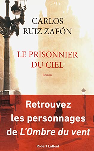 Stock image for Le prisonnier du ciel for sale by Wonder Book