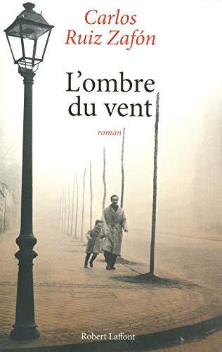 Stock image for L'ombre du vent for sale by medimops